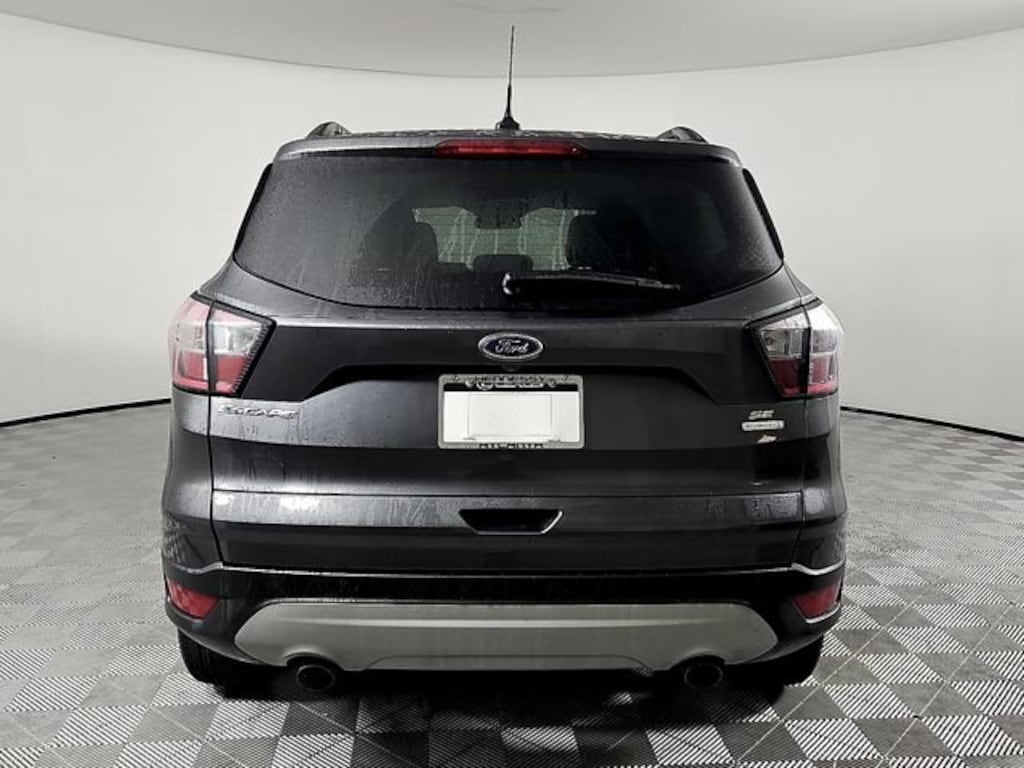 Used 2018 Ford Escape SE SUV