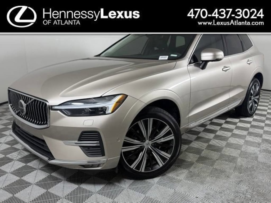 Used 2023 Volvo XC60 B5 FWD Plus Bright SUV