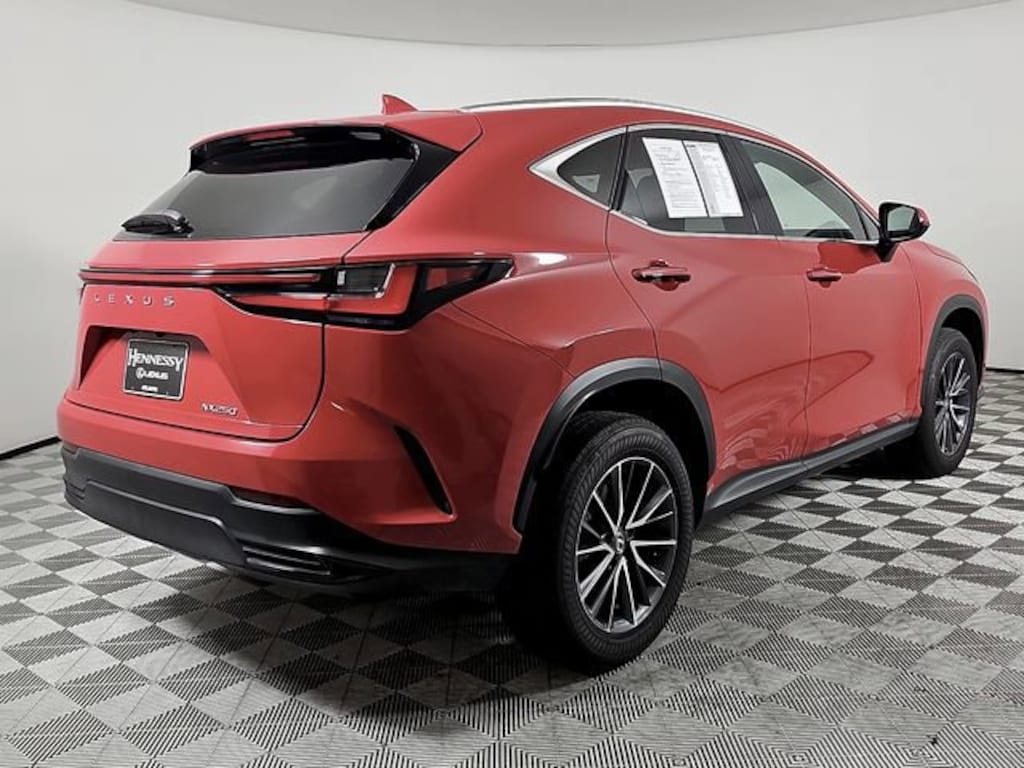 Used 2024 Lexus NX 250 SUV