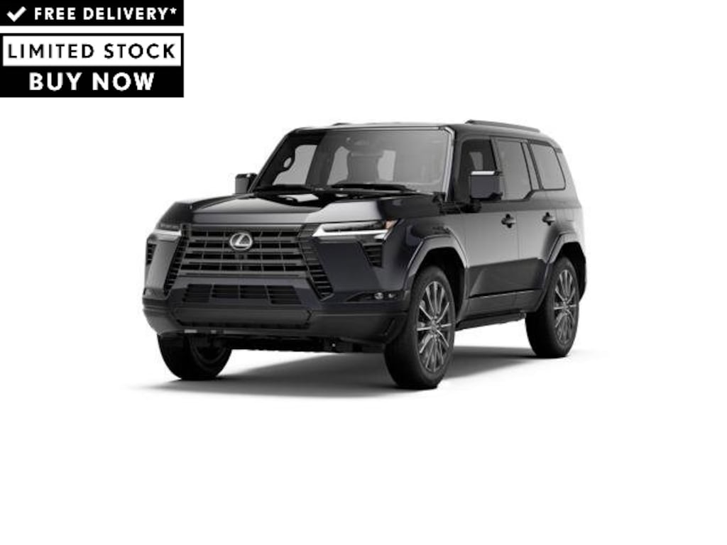 New 2026 Lexus GX 550 LUXURY PLUS Sport Utility