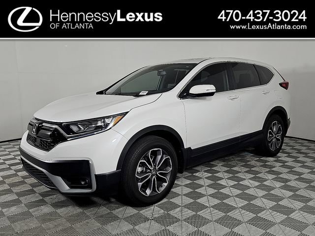 2022 Honda CR-V EX-L's photo