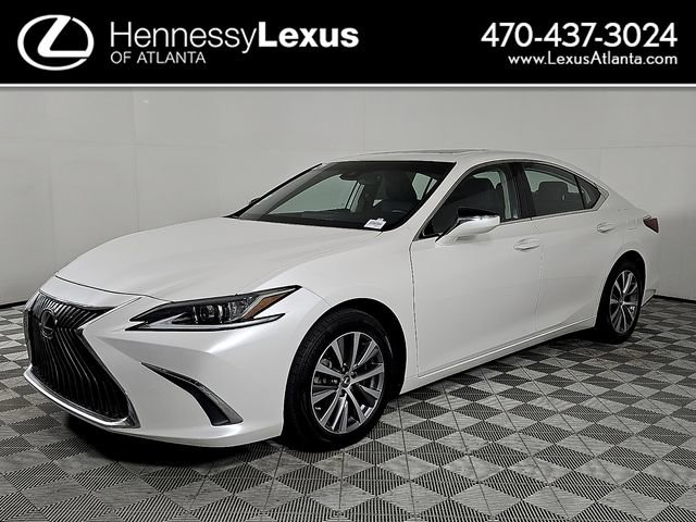 2021 Lexus ES 350 350's photo