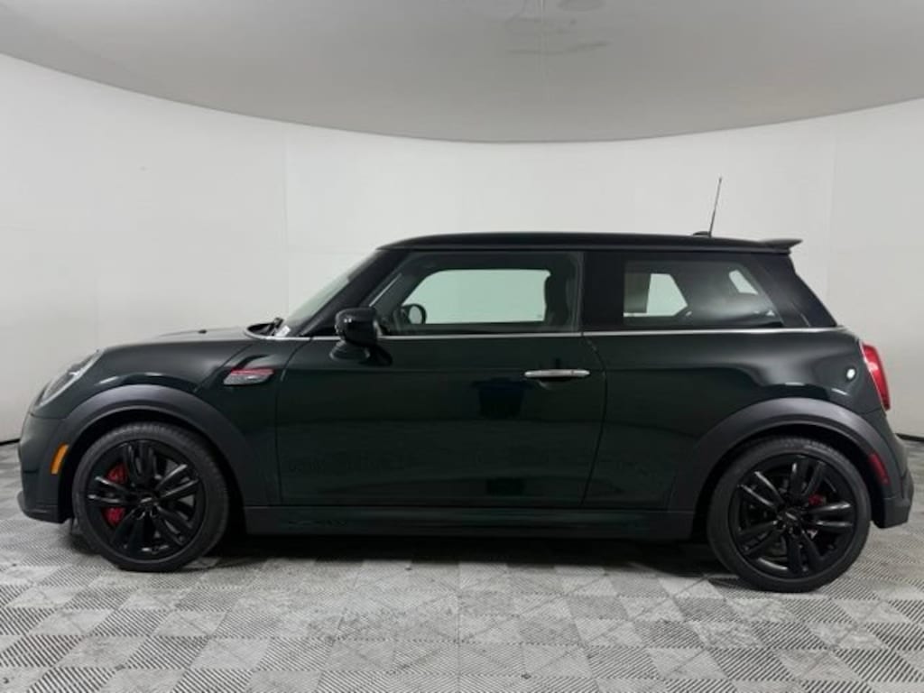 Used 2024 MINI Hardtop 2 Door John Cooper Works Hatchback