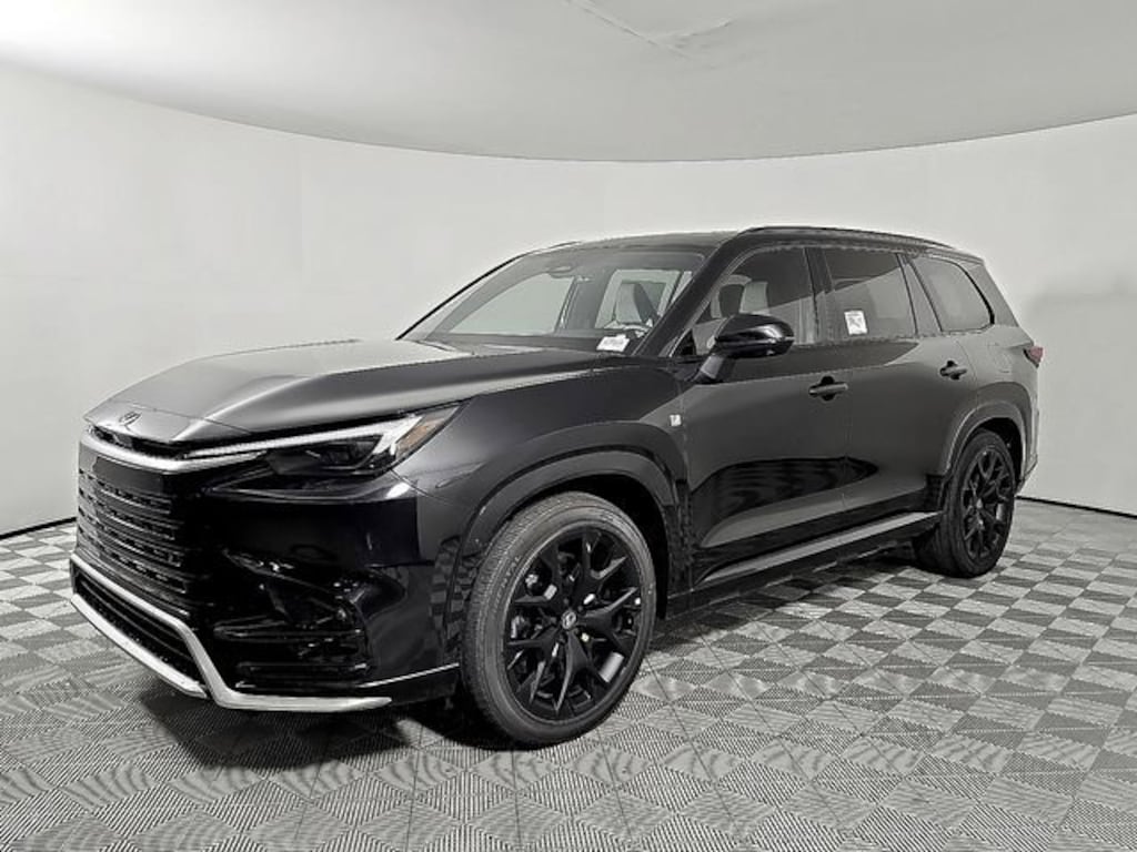 New 2026 Lexus TX 350 F SPORT HANDLING AWD Sport Utility