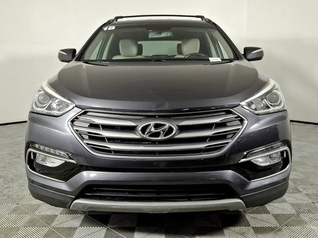 Used 2018 Hyundai Santa Fe Sport 2.4L SUV