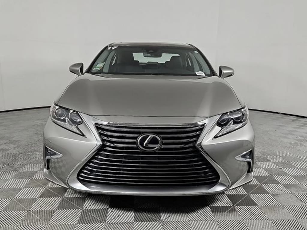 Used 2017 Lexus ES 350 Sedan