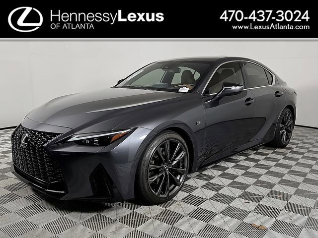 2025 Lexus IS 300 F SPORT DESIGN's photo