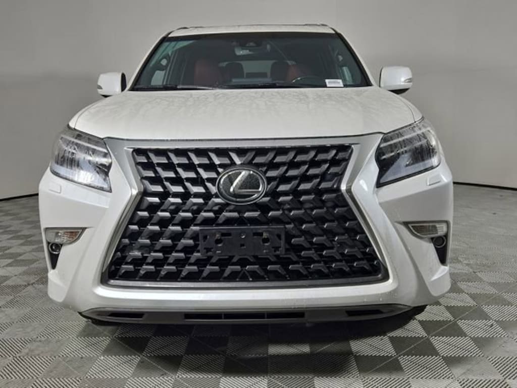 Certified 2023 Lexus GX 460  SUV