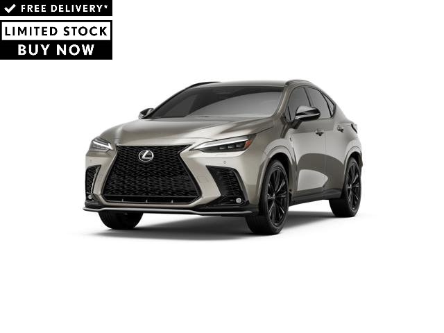 2026 Lexus NX 350 350 F-Sport AWD's photo