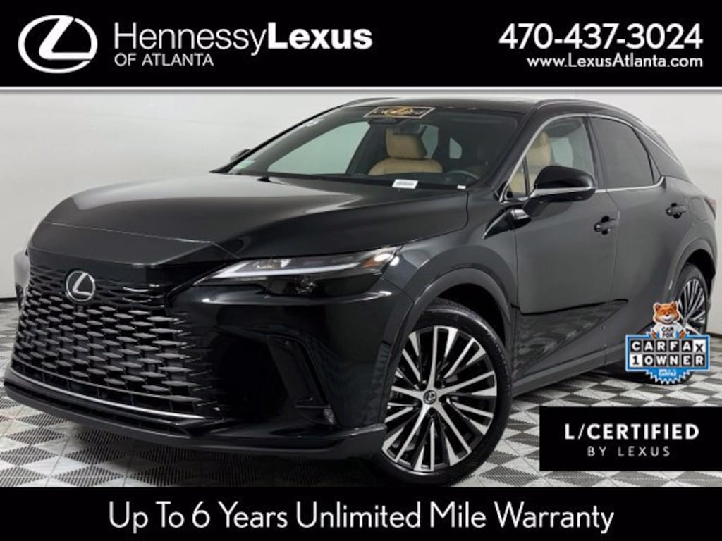 Used 2025 Lexus RX 350 Premium Plus SUV