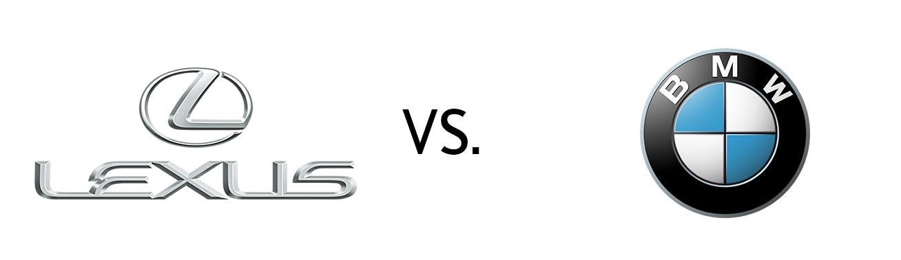 Lexus vs BMW