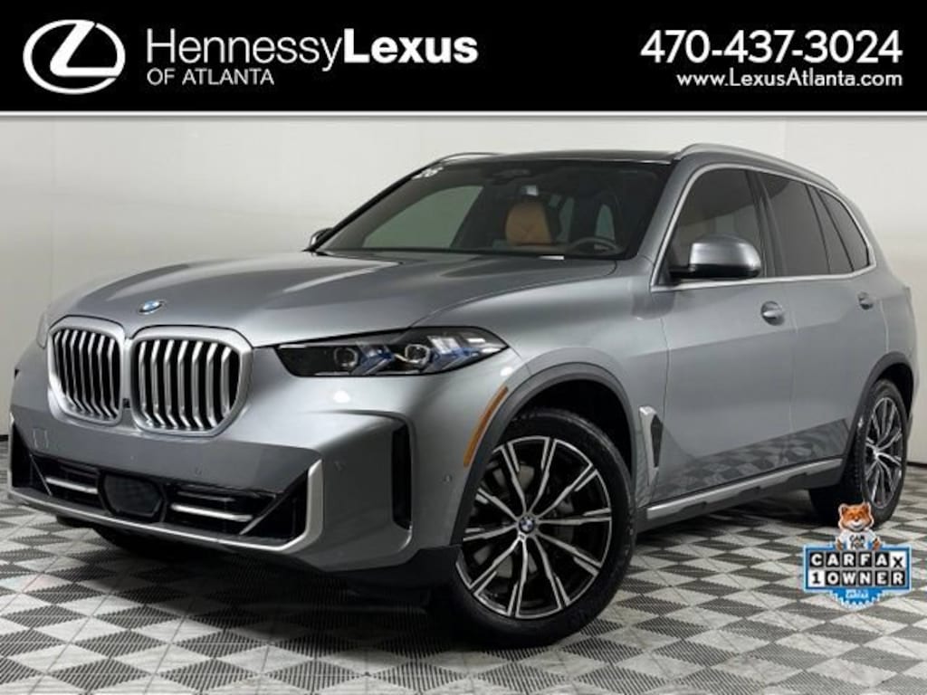 Used 2026 BMW X5 xDrive40i SUV
