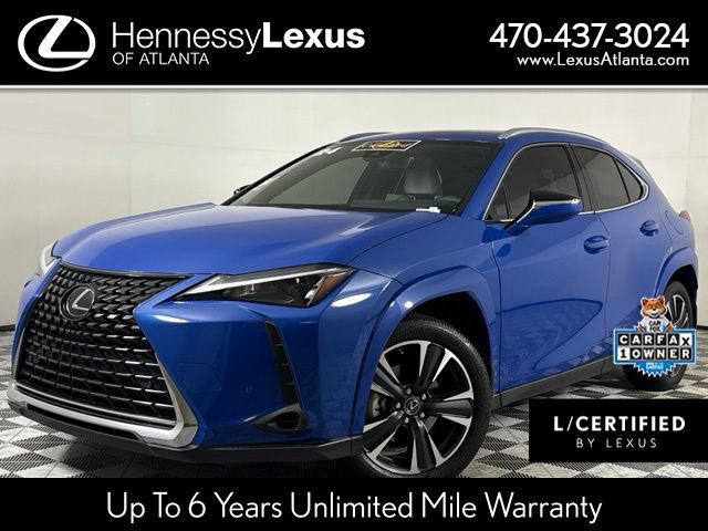 2024 Lexus UX Hybrid