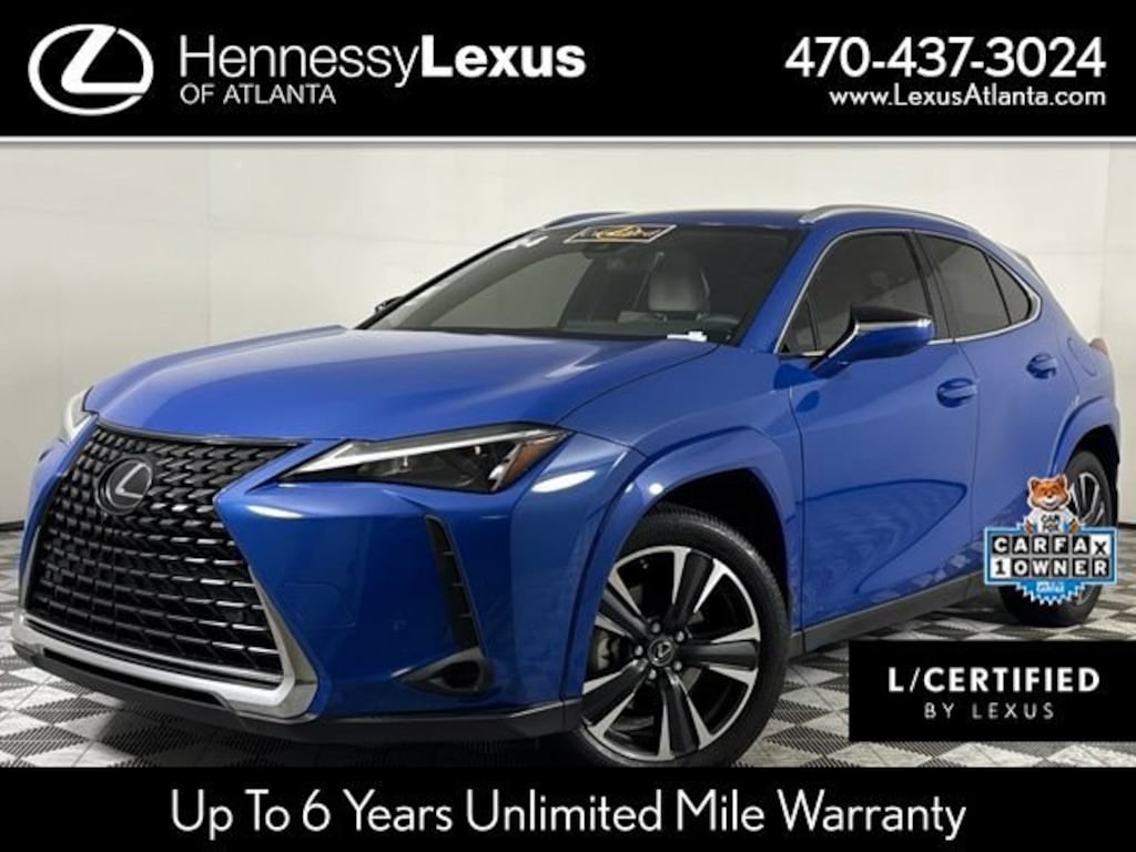 Used 2024 Lexus UX 250h Premium SUV