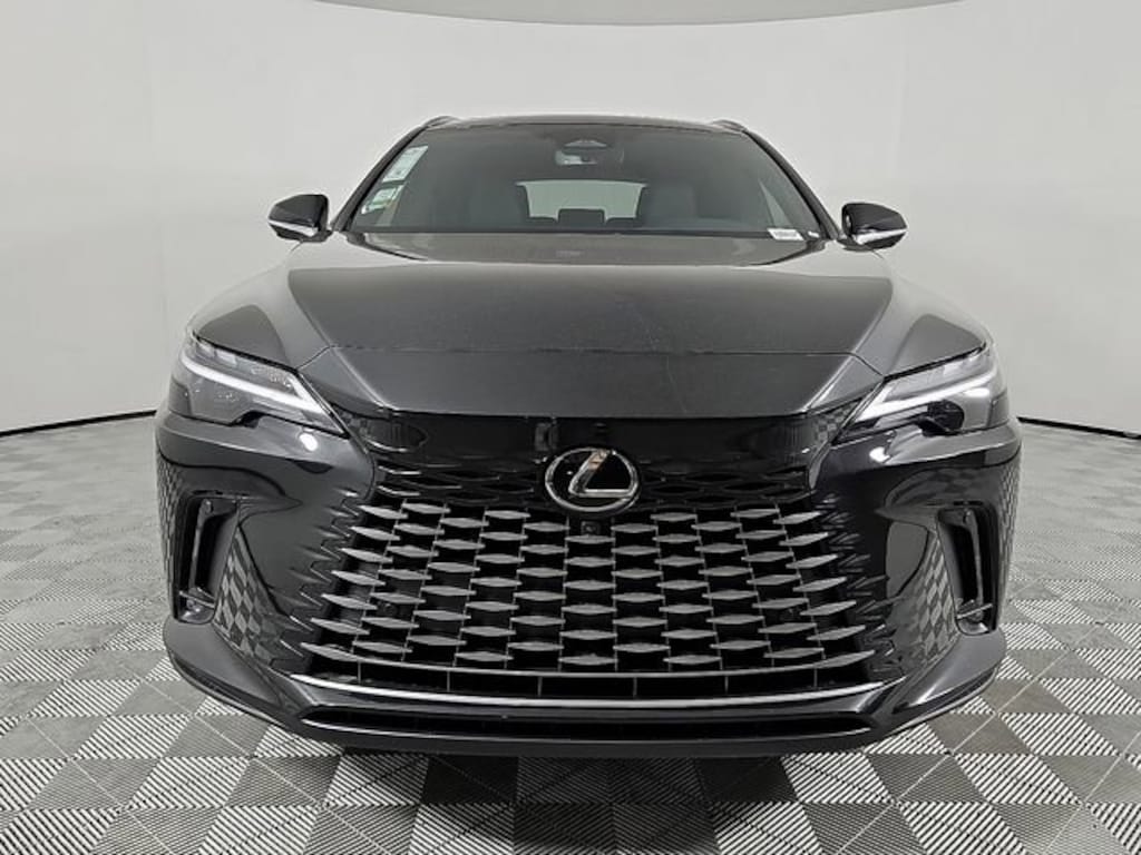 New 2026 Lexus RX 350h Premium Sport Utility