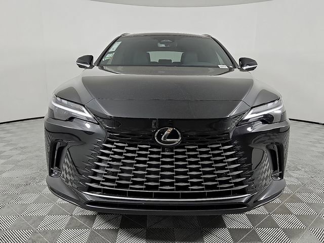 2026 Lexus RX 350h Premium photo 2