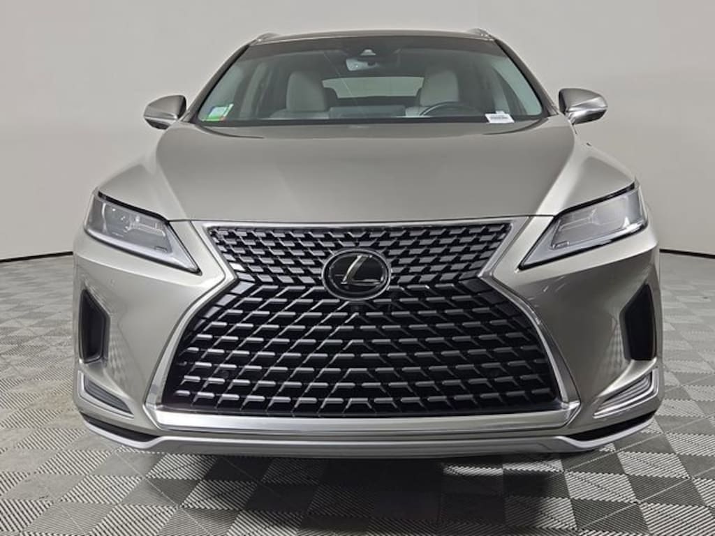 Certified 2021 Lexus RX 350  SUV