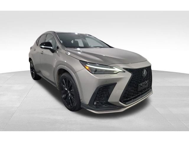 Used 2024 Lexus NX 350 with VIN 2T2KGCEZ5RC047598 for sale in Atlanta, GA