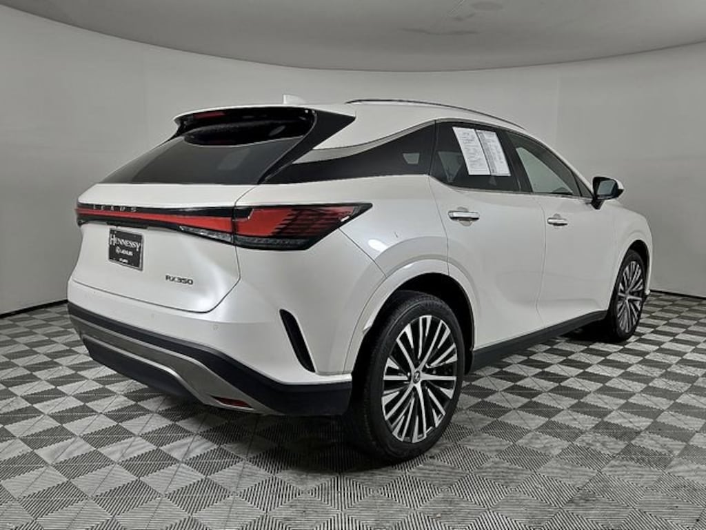 Certified 2024 Lexus RX 350 Premium Plus SUV