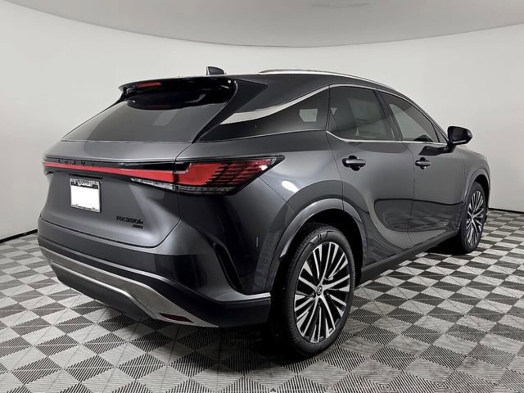 New 2026 Lexus RX 350h PREMIUM PLUS Sport Utility