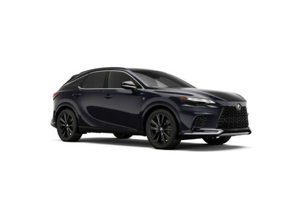 New 2026 Lexus RX 350 F SPORT DESIGN Sport Utility