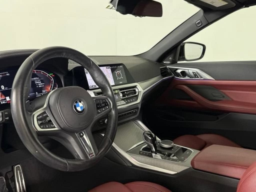 Used 2023 BMW 430i Convertible