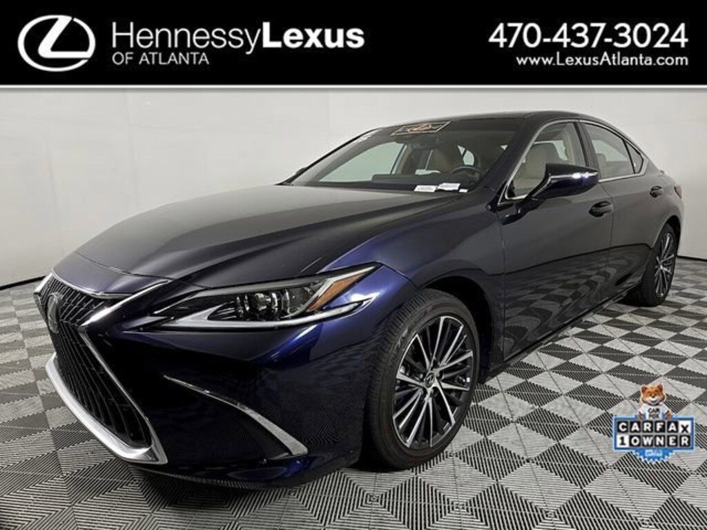 Used 2025 Lexus ES 300h Base Sedan