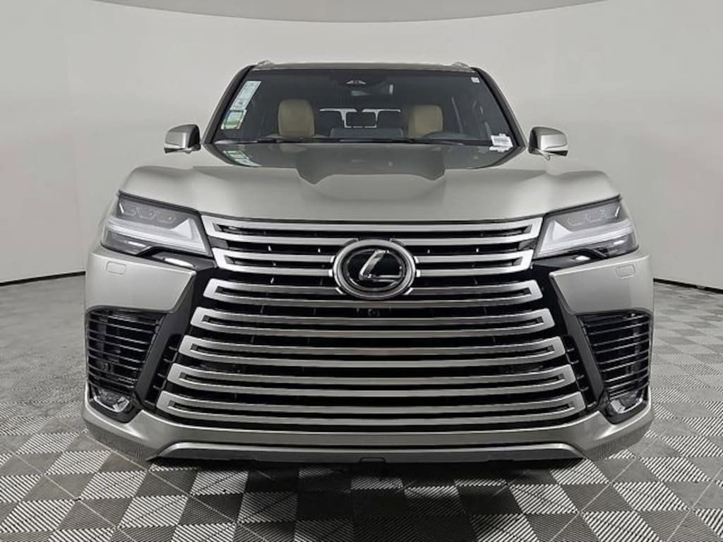 New 2026 Lexus LX 700h LUXURY Sport Utility