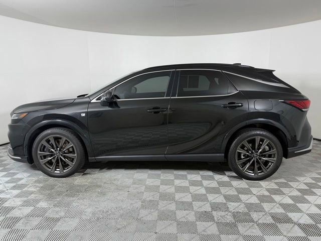 2023 Lexus RX 350 F SPORT Handling photo 2
