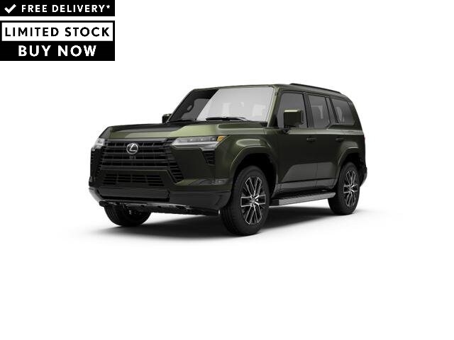 2025 Lexus GX Premium's photo