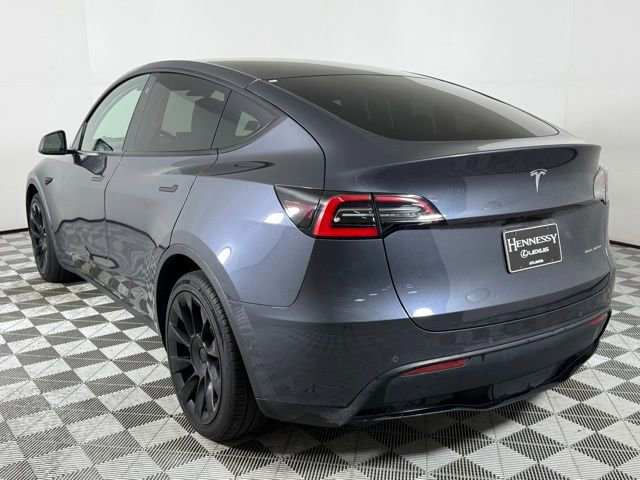 2021 Tesla Model Y Long Range photo 2