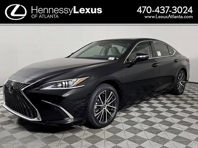 2025 Lexus ES 350's photo