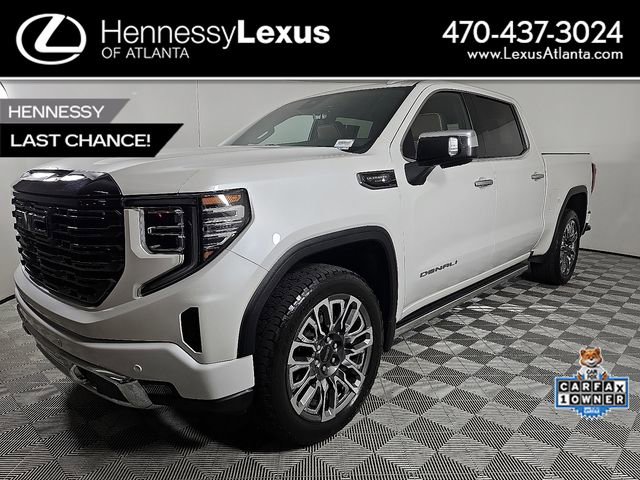 2023 GMC Sierra 1500 Truck Crew Cab 