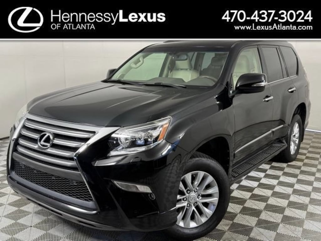 Used 2018 Lexus GX 460 SUV