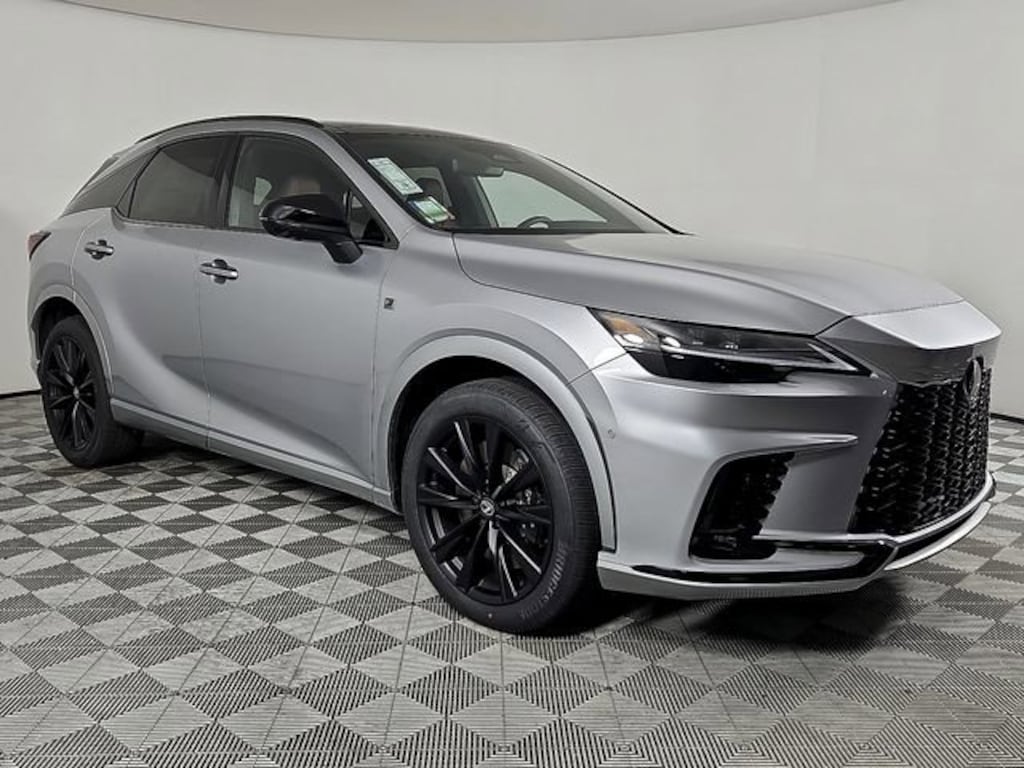 New 2026 Lexus RX 500h F SPORT PERFORMANCE AWD Sport Utility