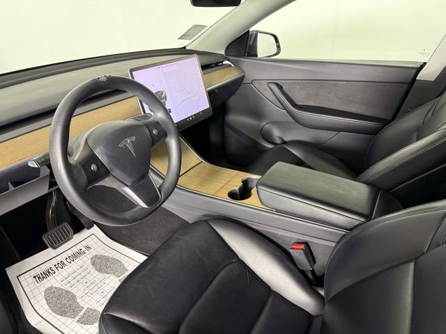 2021 Tesla Model Y Long Range photo 3