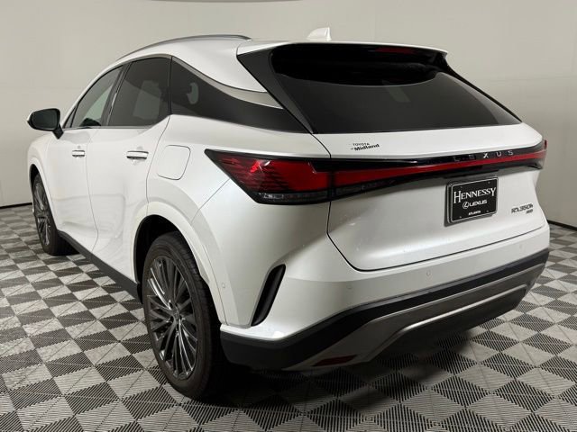 2023 Lexus RX 350h Luxury photo 3
