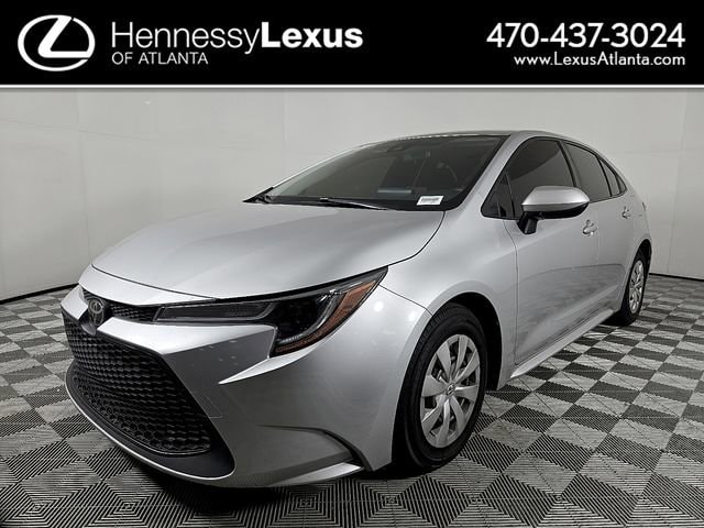 2021 Toyota Corolla L