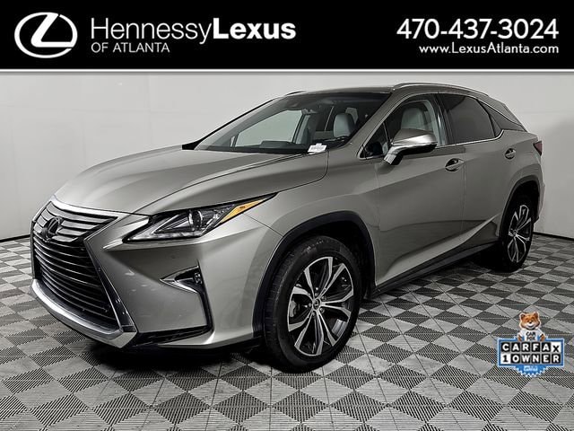 2018 Lexus RX 350