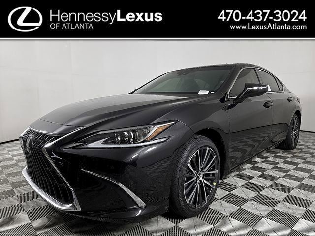 2025 Lexus ES 350's photo