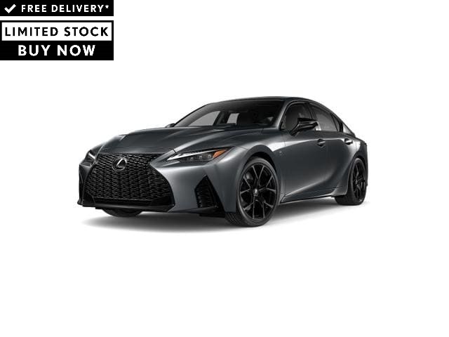 2025 Lexus IS 500 F SPORT PERFORMANCE's photo