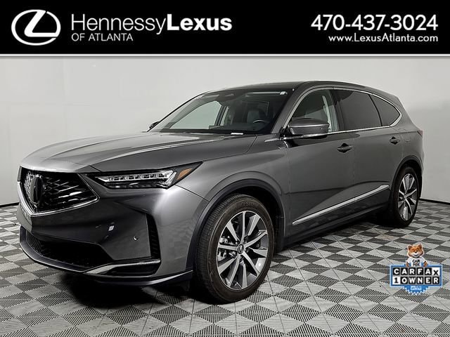 2025 Acura MDX Technology Package's photo