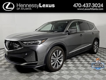 2025 Acura MDX FWD Technology Package SUV