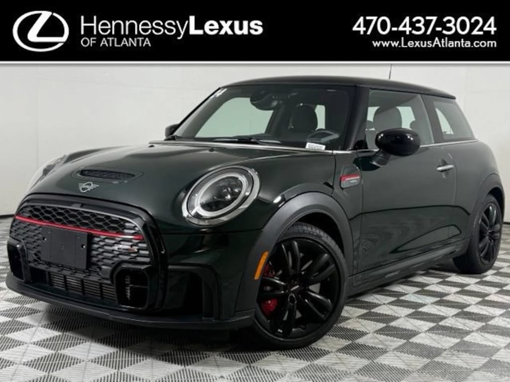Used 2024 MINI Hardtop 2 Door John Cooper Works Hatchback