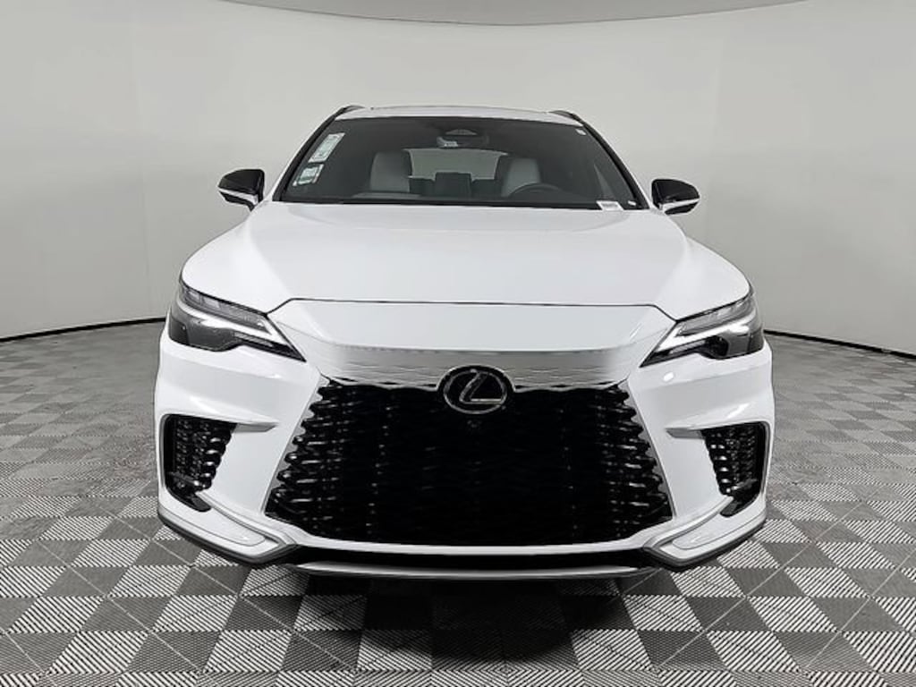 New 2026 Lexus RX 350h F SPORT Design Sport Utility