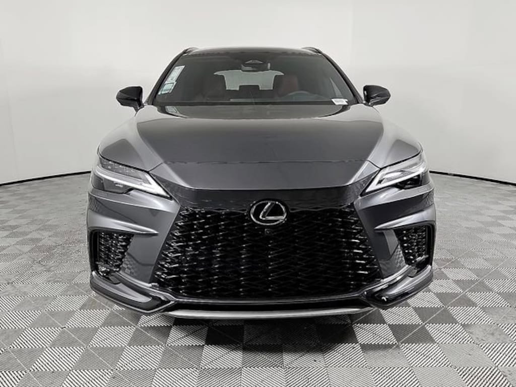 New 2026 Lexus RX 500h F SPORT Performance Sport Utility