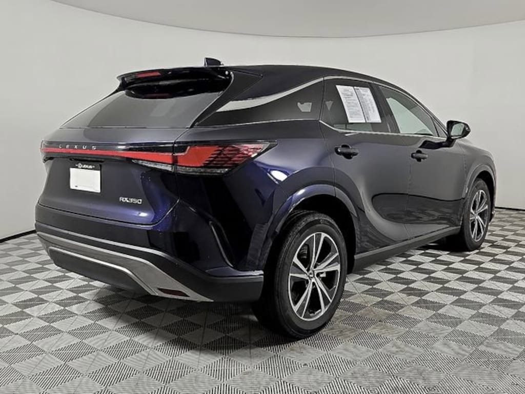 Used 2025 Lexus RX 350 Base SUV