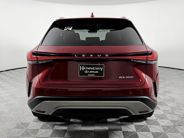 2025 Lexus RX 350 - Photo 5