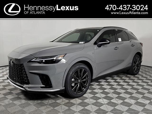 2026 Lexus RX Hybrid 350h's photo