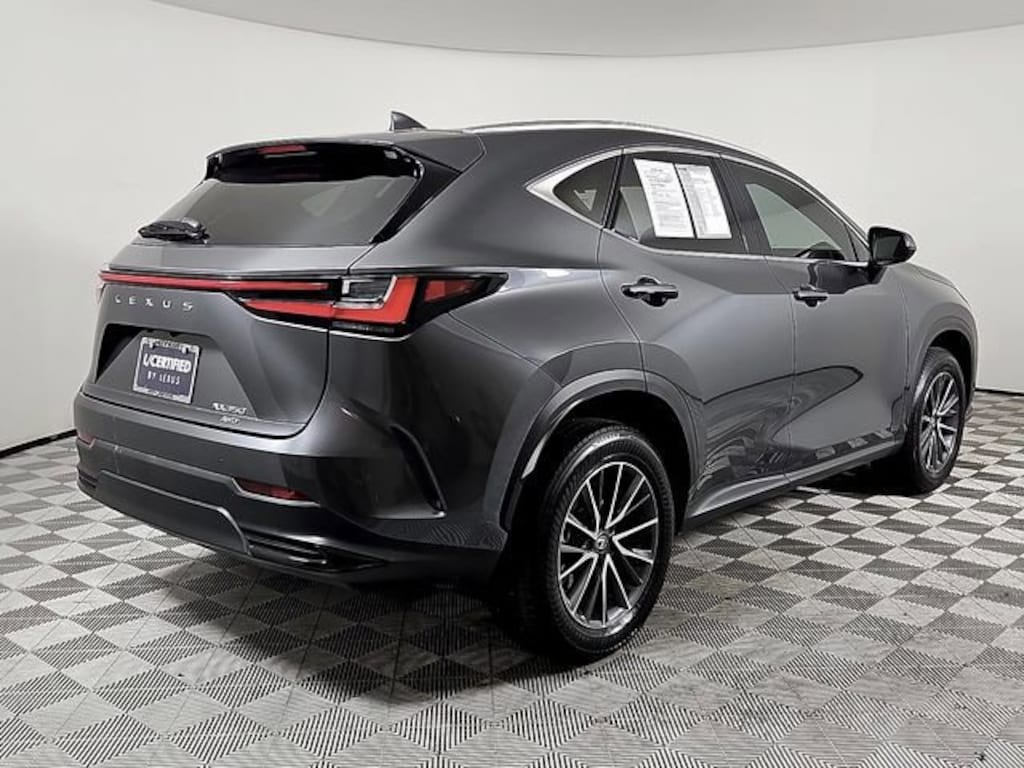 Used 2025 Lexus NX 350 Premium SUV